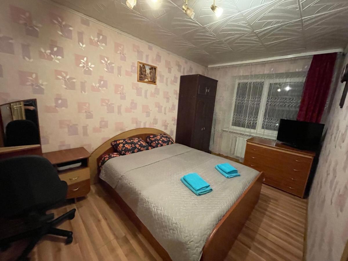 Jaukus Apartamentai Miesto Centre Apartment Šiauliai Exterior foto